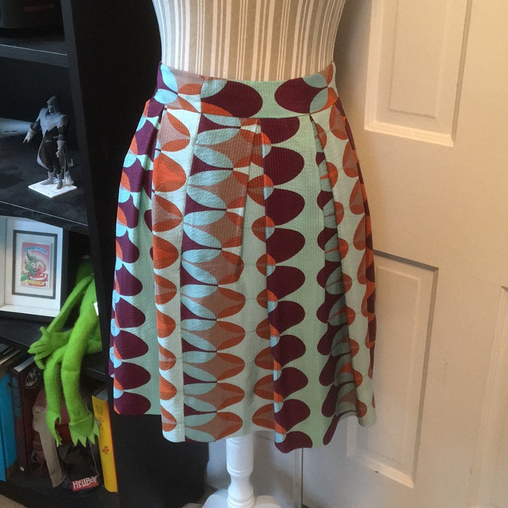 Mod style skirt